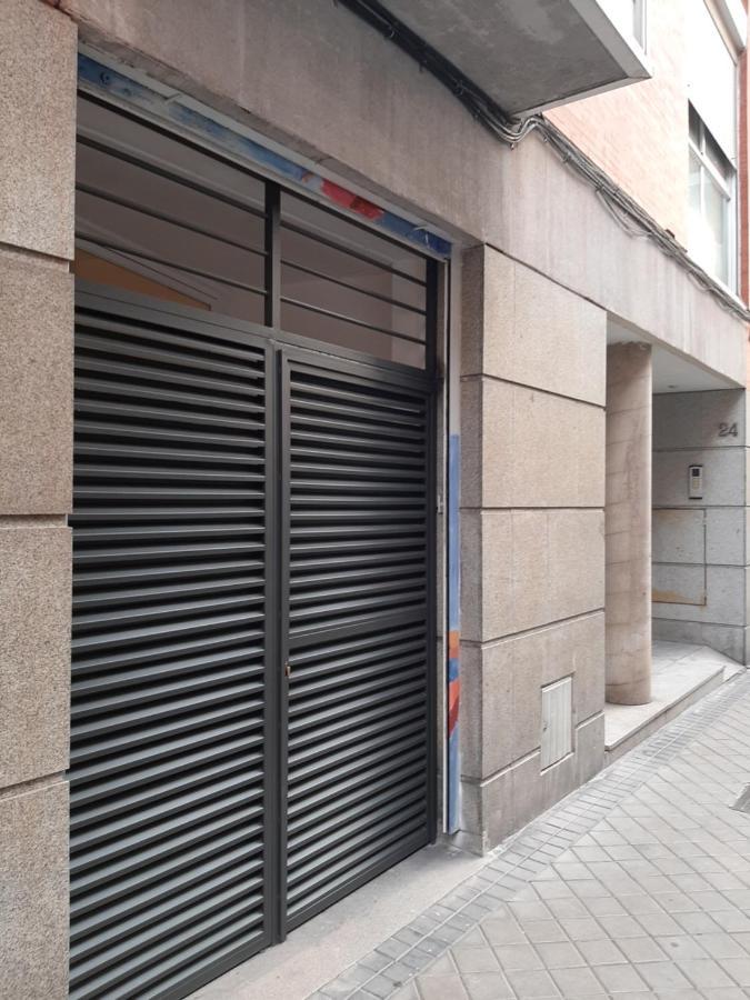 شقة مدريد  في Estudio Con Parking Privado المظهر الخارجي الصورة